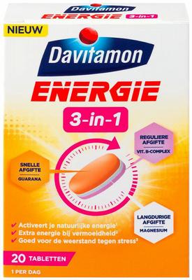 Davitamon Energie 3 in 1