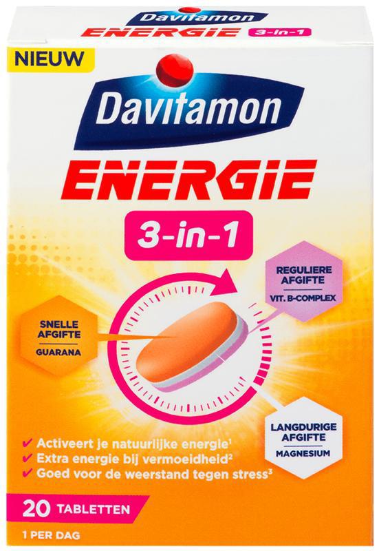 Energie 3 in 1