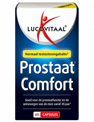 Lucovitaal Prostaat comfort