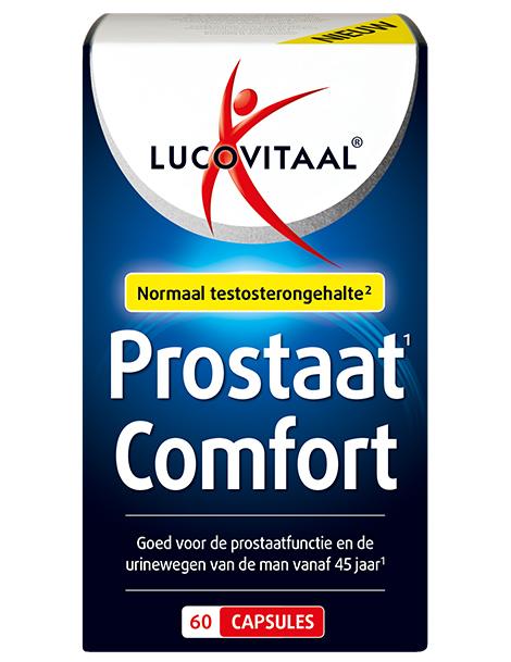 Prostaat comfort