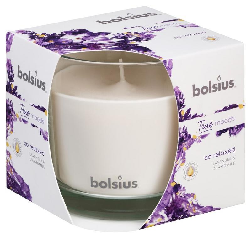 Geurglas 95/95 true moods so relaxed