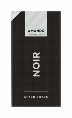 Amando Noir aftershave
