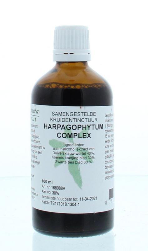 Harpagophytum complex