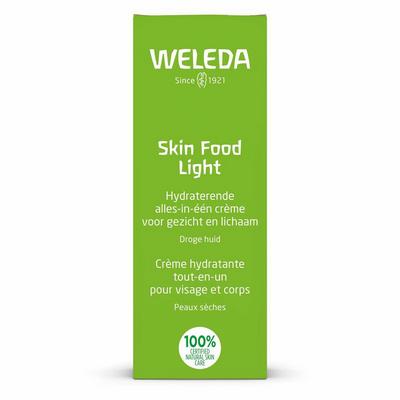 Weleda Skin food light
