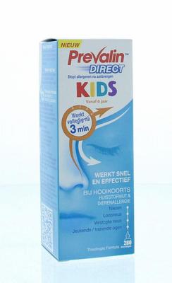 Prevalin Kids nasal spray