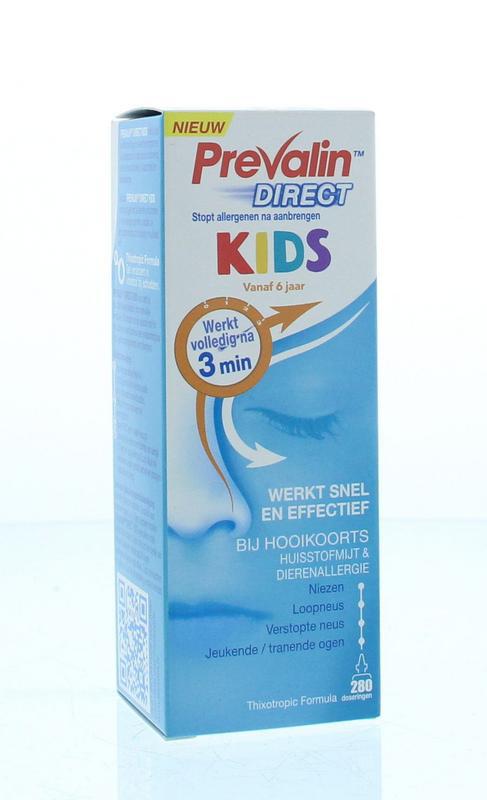 Kids nasal spray