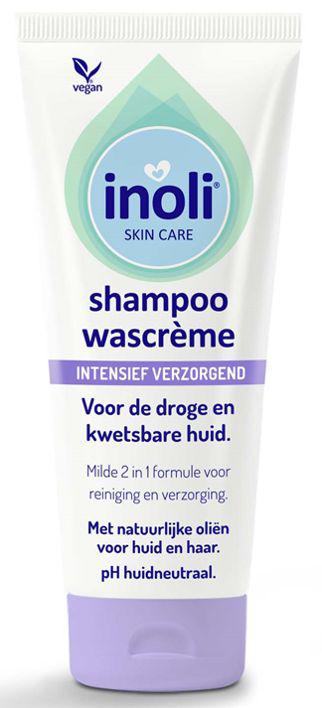 Shampoo wascreme vegan