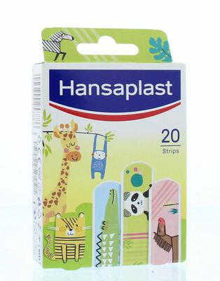 Hansaplast Dieren pleisters