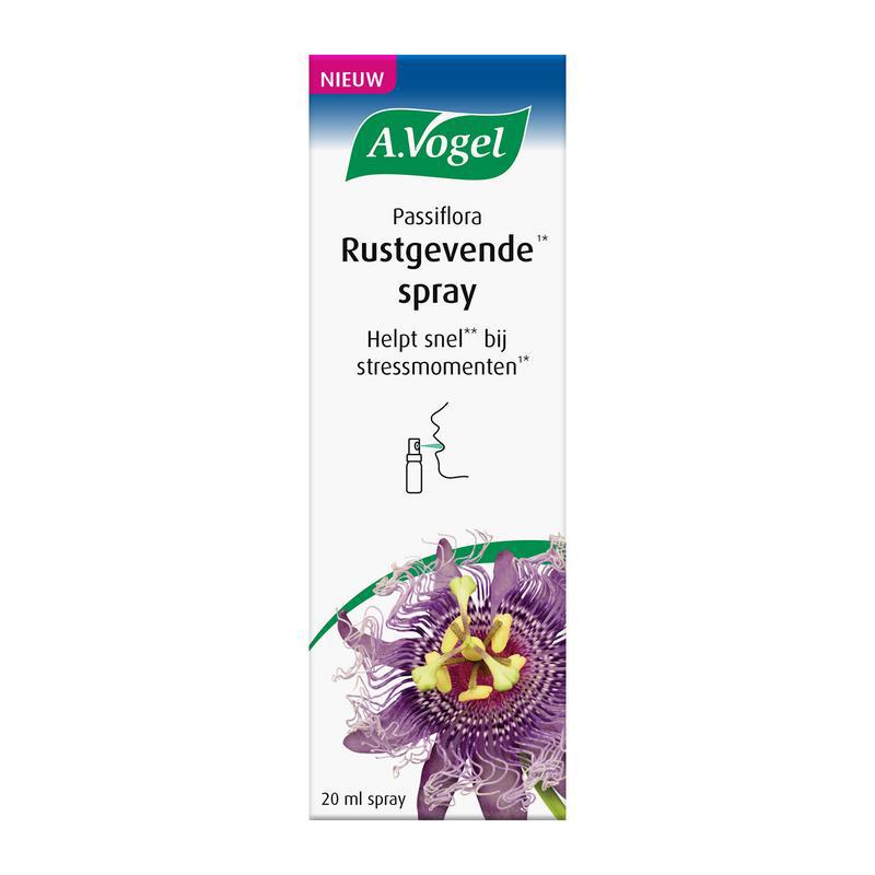 Passiflora rustgevende spray