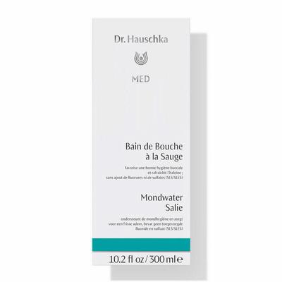 Hauschka Mondwater salie