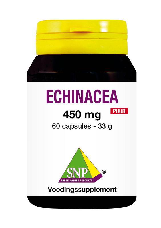 Echinacea 450 mg puur