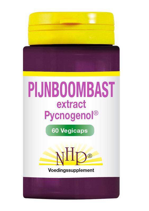 Pijnboombast extract pycnogenol 50mg