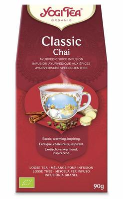 Yogi Tea Classic chai tea (los) bio