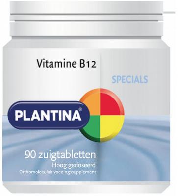 Plantina Vitamine B12