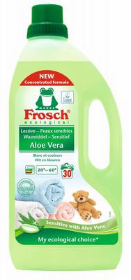 FROSCH Wasmiddel aloe vera