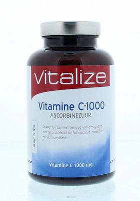 Vitalize Vitamine C 1000 ascorbinezuur