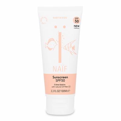 Naif Sunscreen baby & kids SPF50