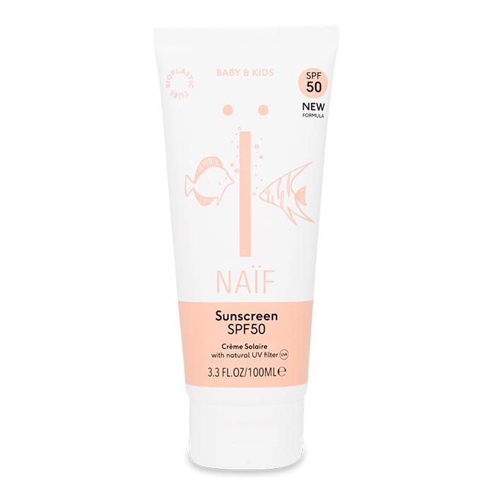 Sunscreen baby & kids SPF50