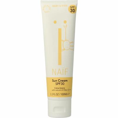 Naif Baby & kids sunscreen SPF30