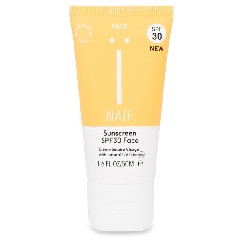 Sunscreen face SPF30