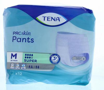 Tena Pants super proskin M