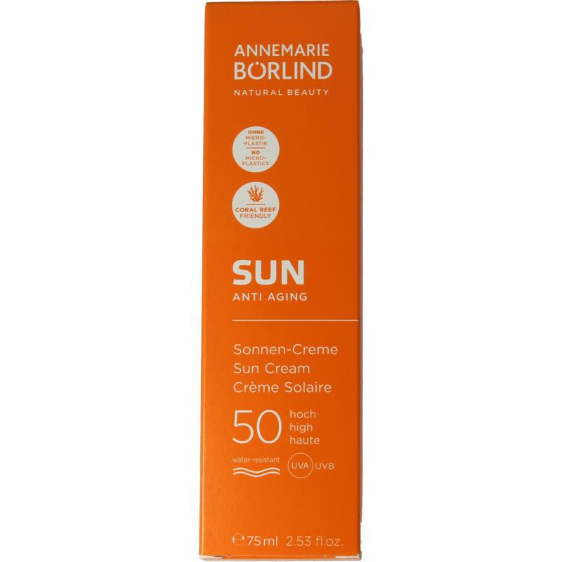 Sun creme SPF50