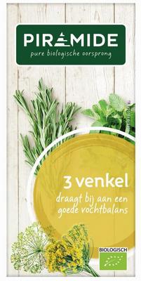 Piramide Venkel 3 bio