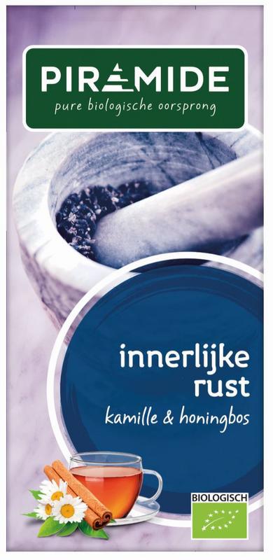 Innerlijke rust bio