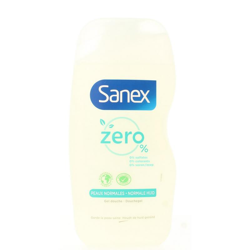 Shower gel zero% normal skin
