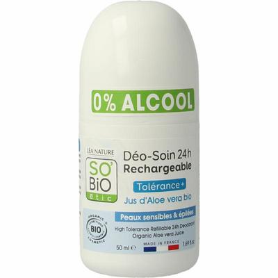 So Bio Etic Deoroller women aloe vera bio