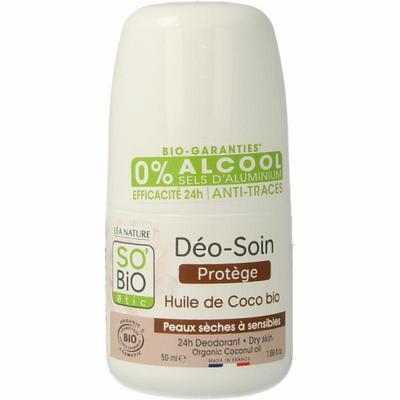 So Bio Etic Deoroller women coco bio