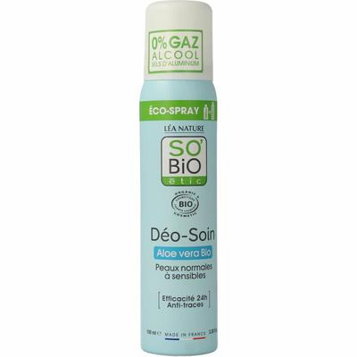 So Bio Etic Deospray women aloe vera