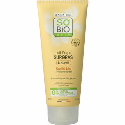 So Bio Etic Bodylotion ultra rich shea butter