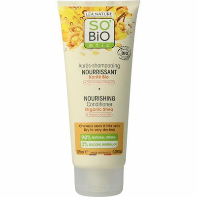 So Bio Etic Conditioner shea argan ceramids