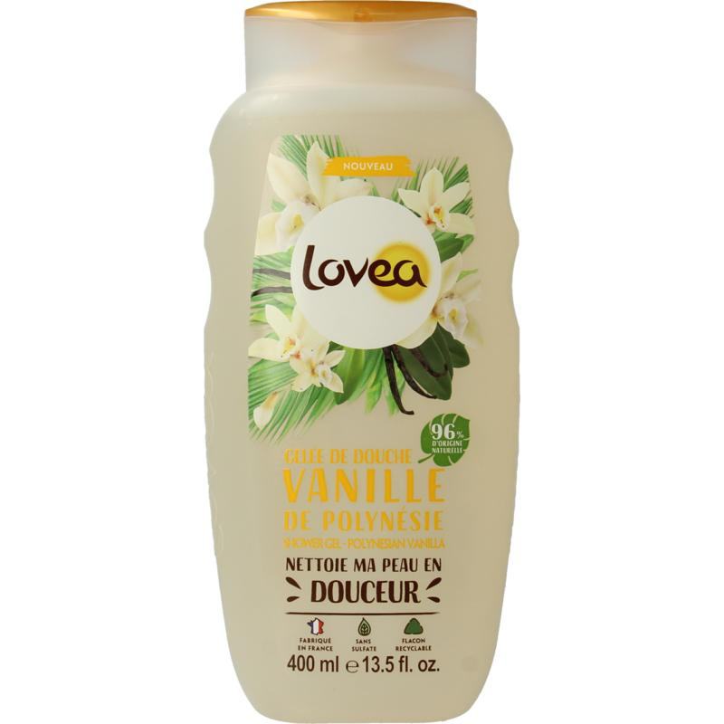 Showergel Vanilla Showergel Vanilla