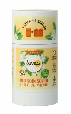Lovea Solid deo care monoi oil