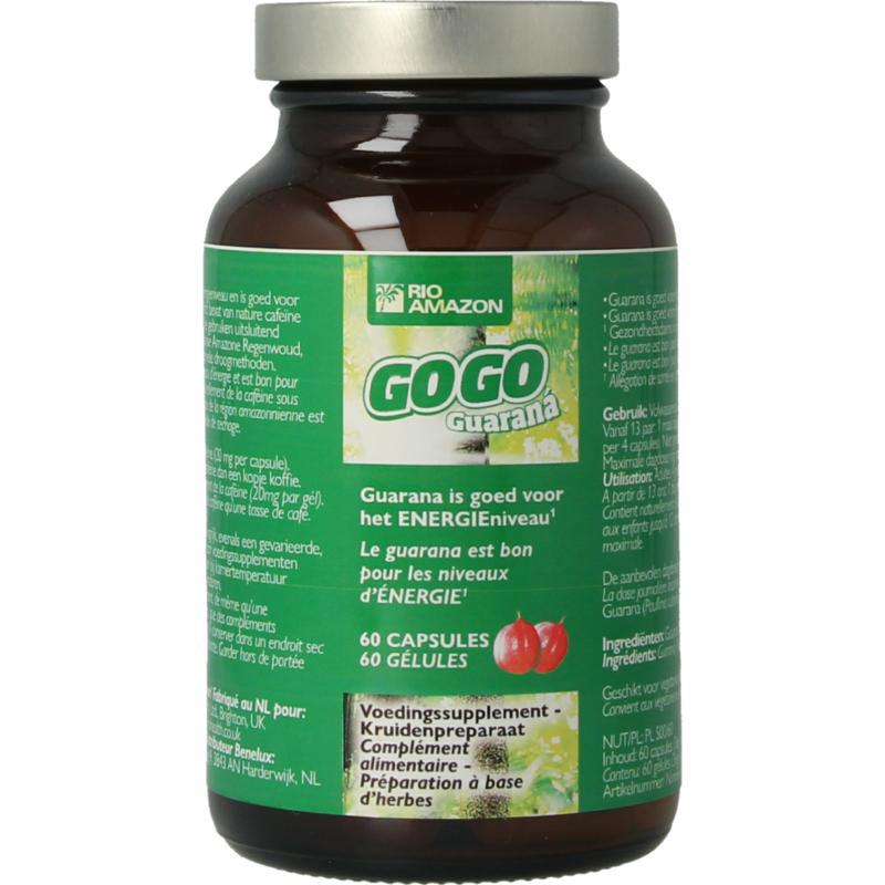 Gogo guarana