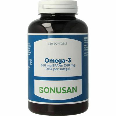 Bonusan Omega 3