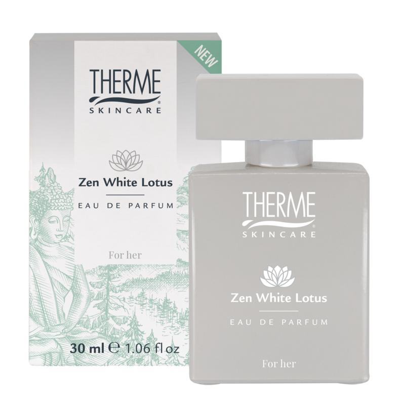 Zen white lotus eau de parfum Zen white lotus eau de parfum