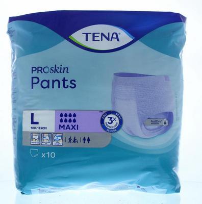 Tena Pants maxi proskin L