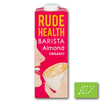Rude Health Amandel barista drink bio