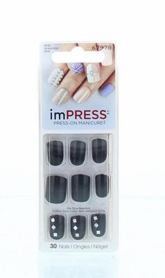 Kiss Impress claim to fame