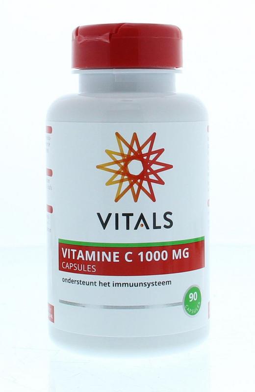 Vitals Vitamine C 1000 mg