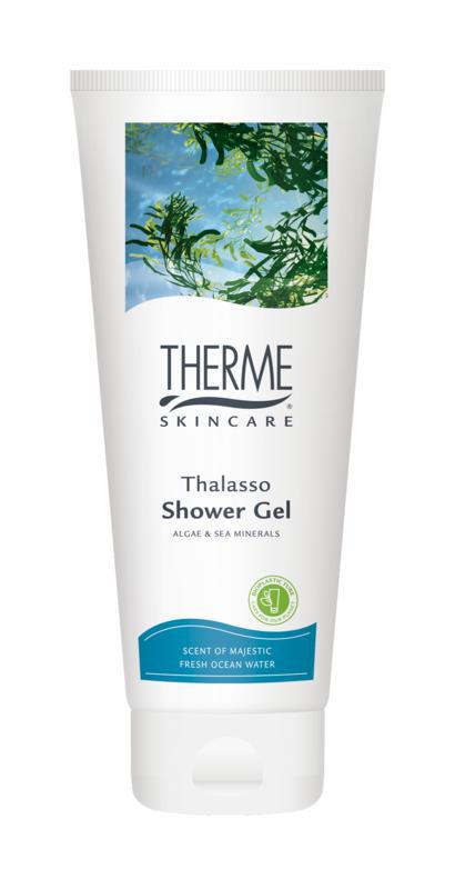 Thalasso shower gel