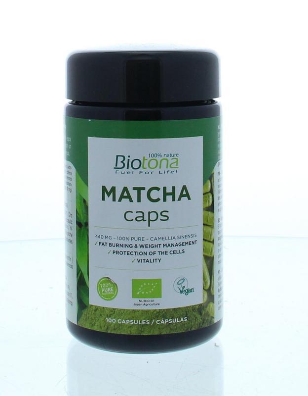 Matcha bio