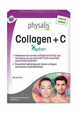 Physalis Collagen + C