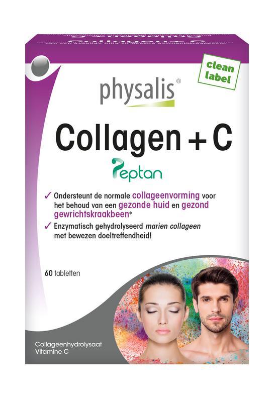 Collagen + C