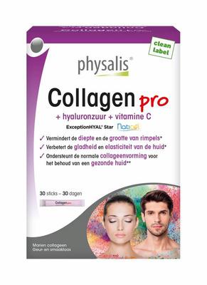 Physalis Collagen pro sticks