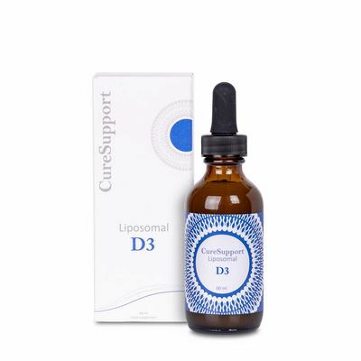 CURE SUPPORT Liposomal Vitamin D3