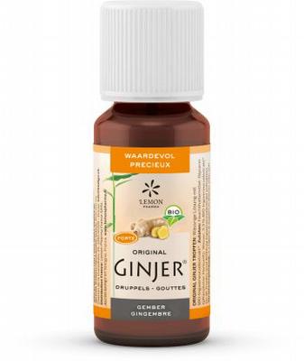 Lemon Pharma Ginjer original gember forte bio